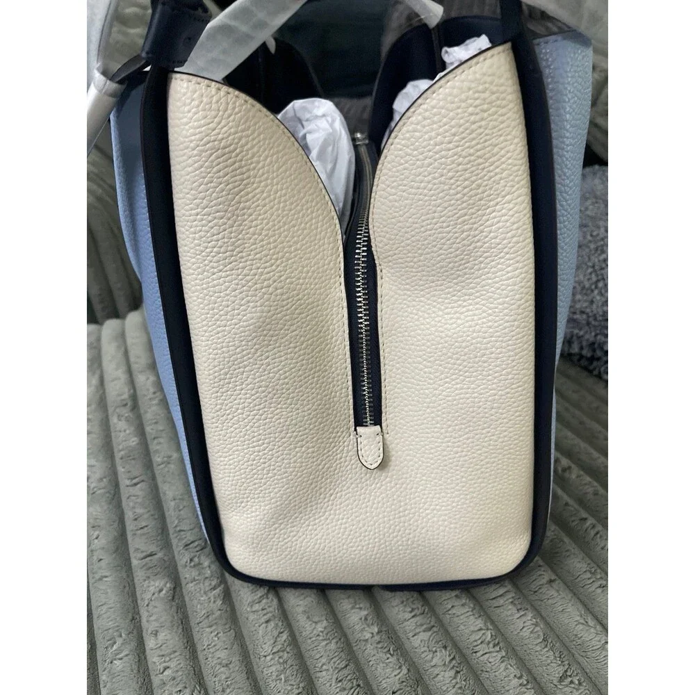 Kate Spade Knott Colorblock Large Carryall - Blue